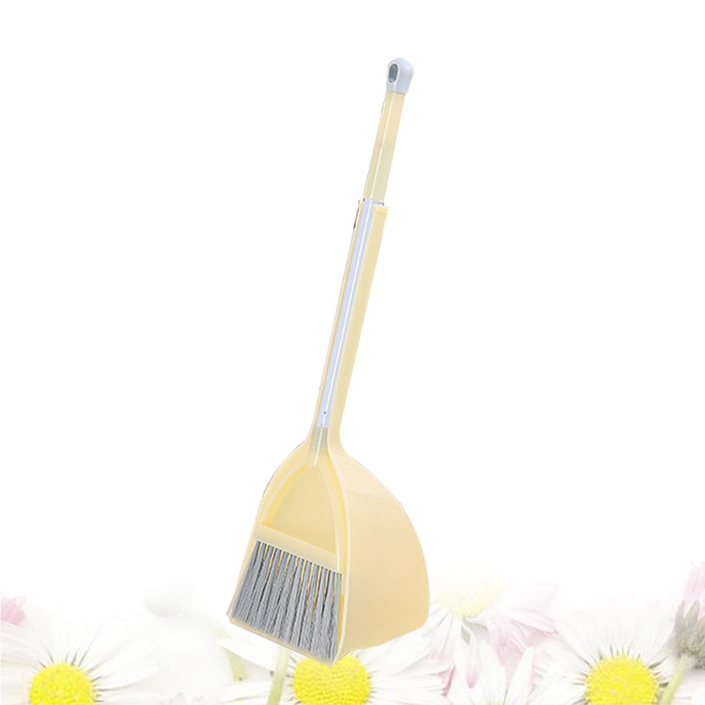 Children's Broom and Shovel Se - Kids Outdoor Broom 评论和价格