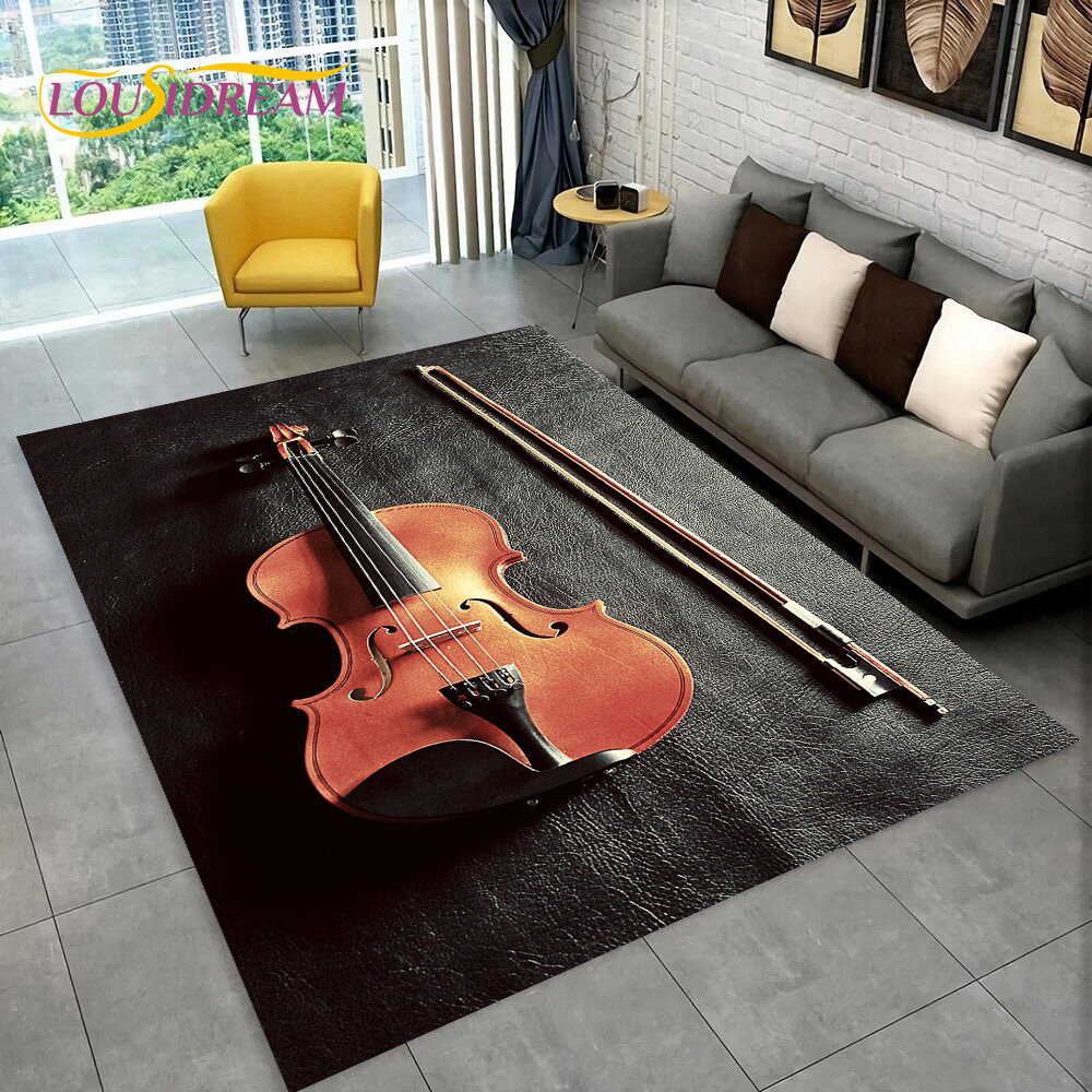 Classical Violin Instrument Mu - Kids Outdoor Area 评论和价格